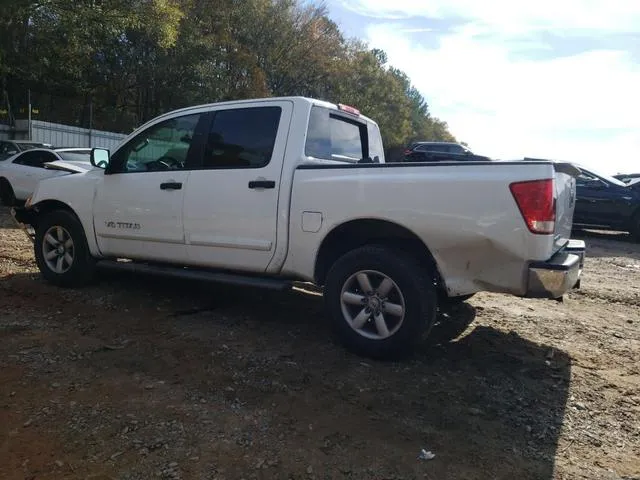 1N6AA0EK1DN307498 2013 2013 Nissan Titan- S 2