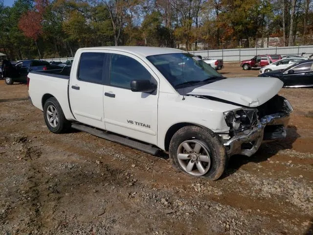 1N6AA0EK1DN307498 2013 2013 Nissan Titan- S 4