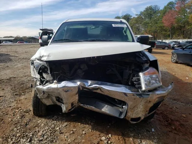 1N6AA0EK1DN307498 2013 2013 Nissan Titan- S 5