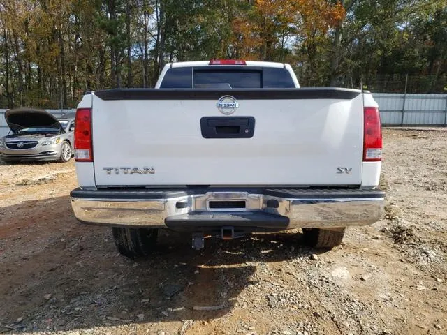 1N6AA0EK1DN307498 2013 2013 Nissan Titan- S 6