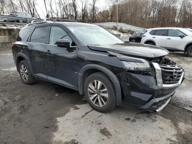 5N1DR3CC8PC201115 2023 2023 Nissan Pathfinder- SL 4