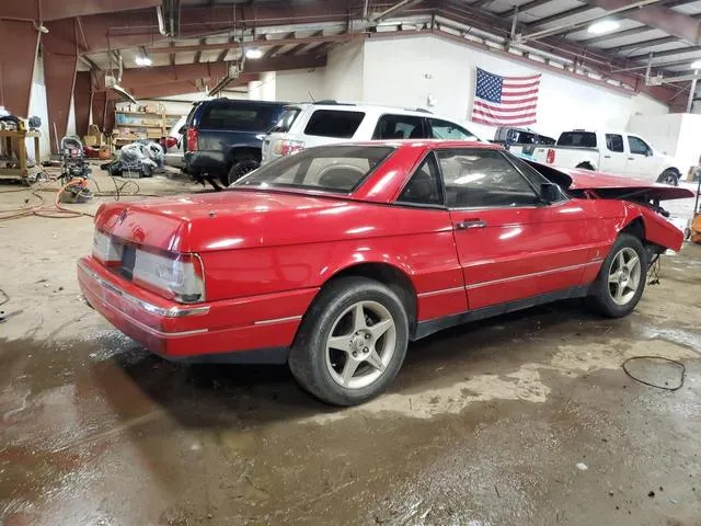 1G6VR3186KU101642 1989 1989 Cadillac Allante 3