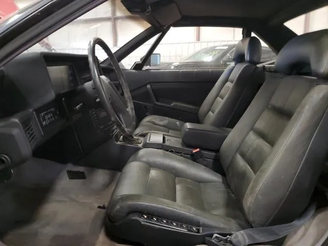 1G6VR3186KU101642 1989 1989 Cadillac Allante 7