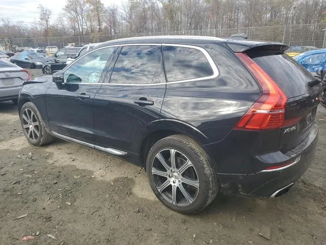 YV4102RL6M1685468 2021 2021 Volvo XC60- T5 Inscription 2