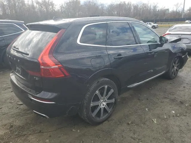 YV4102RL6M1685468 2021 2021 Volvo XC60- T5 Inscription 3