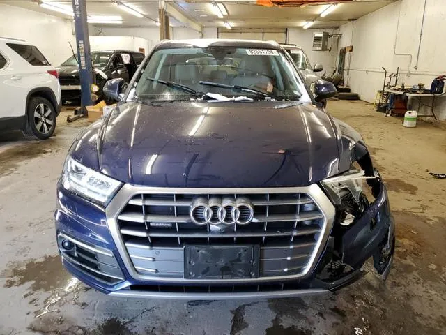 WA1CNAFY3L2021316 2020 2020 Audi Q5- Prestige 5