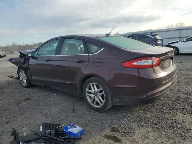 3FA6P0H72DR106131 2013 2013 Ford Fusion- SE 2