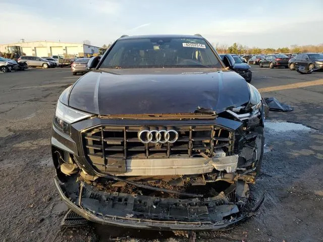 WA1EVAF11LD006068 2020 2020 Audi Q8- Premium Plus S-Line 5