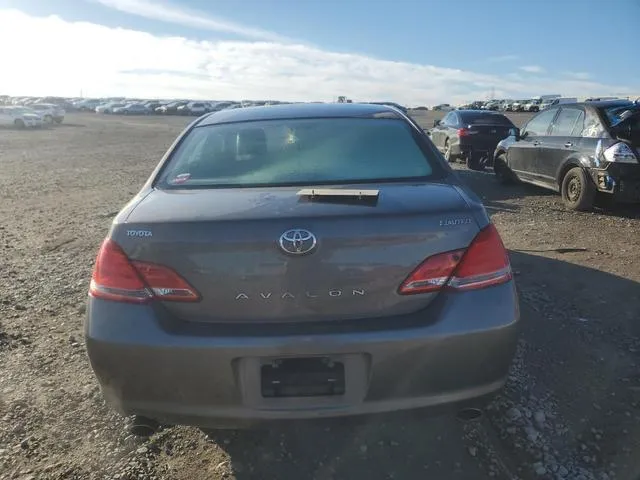 4T1BK36B26U065894 2006 2006 Toyota Avalon- XL 6