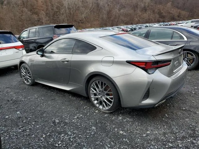 JTHDZ5BC3N5025236 2022 2022 Lexus RC- 350 Base 2