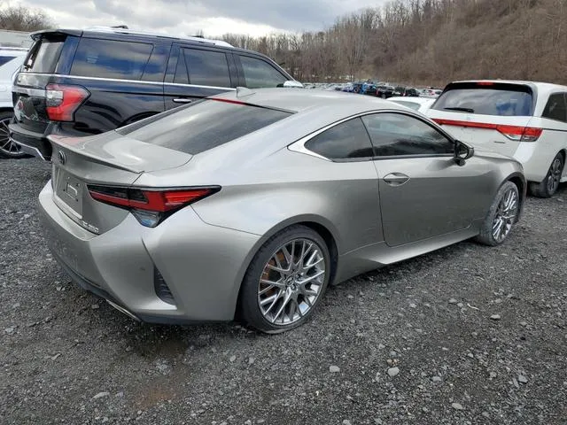 JTHDZ5BC3N5025236 2022 2022 Lexus RC- 350 Base 3