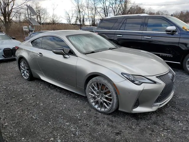 JTHDZ5BC3N5025236 2022 2022 Lexus RC- 350 Base 4