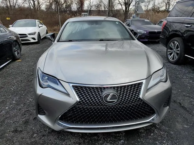 JTHDZ5BC3N5025236 2022 2022 Lexus RC- 350 Base 5