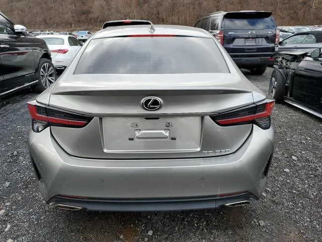 JTHDZ5BC3N5025236 2022 2022 Lexus RC- 350 Base 6