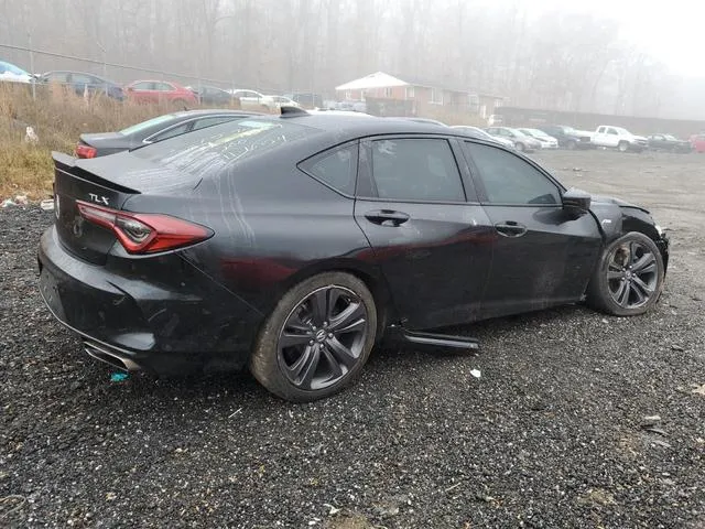 19UUB5F51NA005965 2022 2022 Acura TLX- Tech A 3