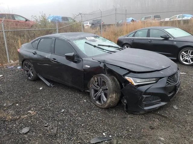 19UUB5F51NA005965 2022 2022 Acura TLX- Tech A 4