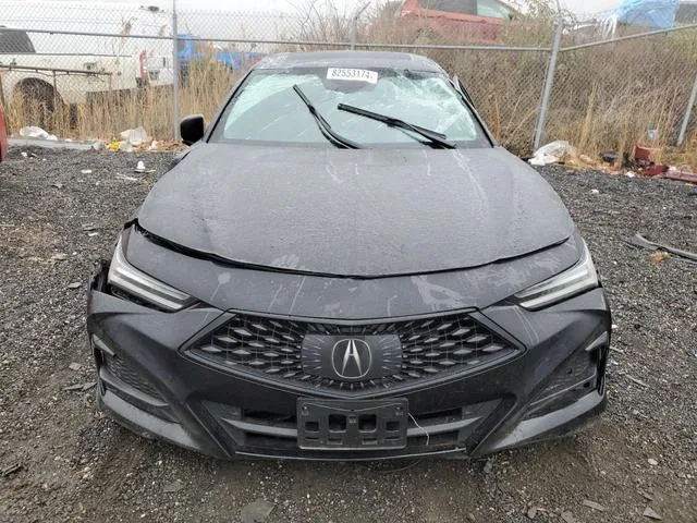 19UUB5F51NA005965 2022 2022 Acura TLX- Tech A 5