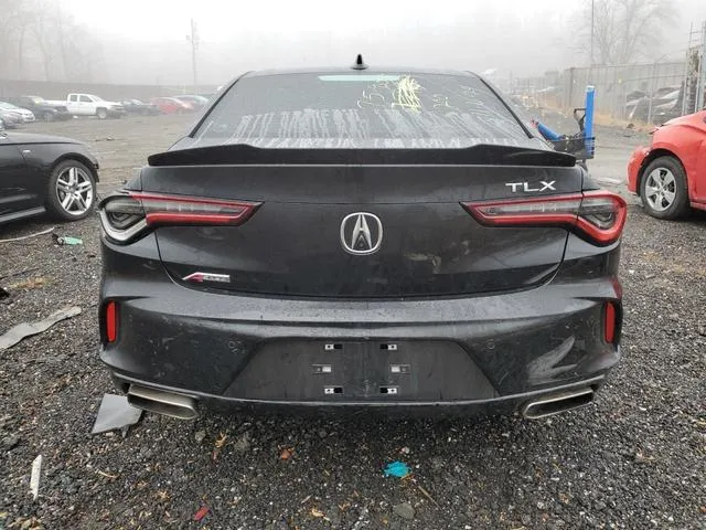 19UUB5F51NA005965 2022 2022 Acura TLX- Tech A 6