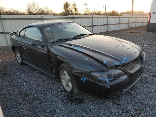 1FALP42XXTF205861 1996 1996 Ford Mustang- GT 4