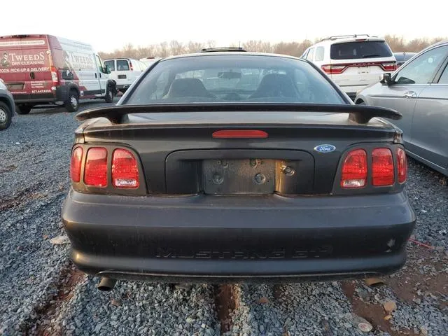 1FALP42XXTF205861 1996 1996 Ford Mustang- GT 6