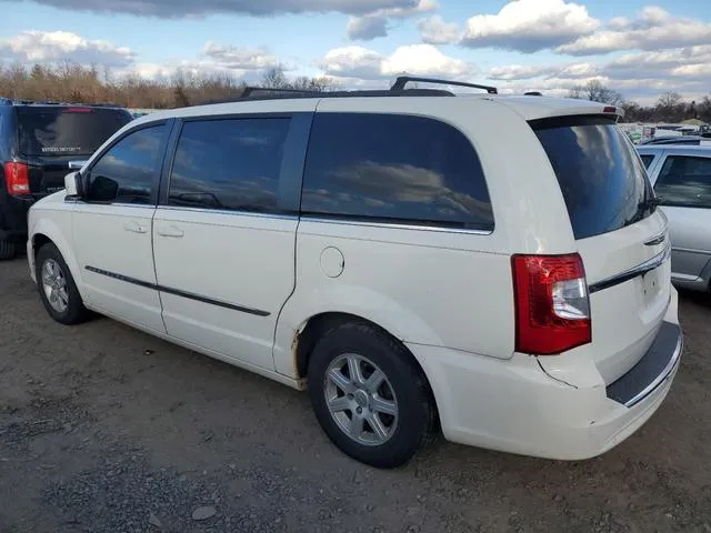 2A4RR5DG9BR704587 2011 2011 Chrysler Town and Country- Touring 2