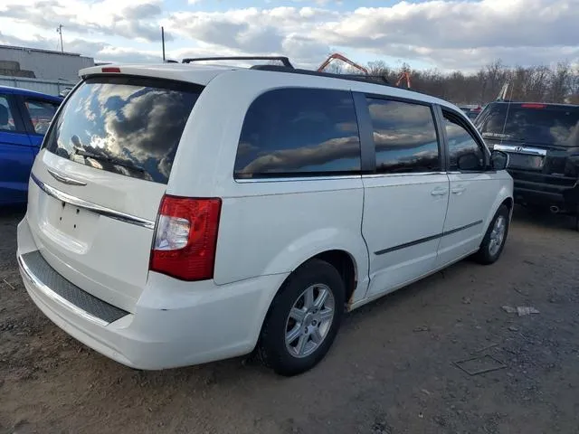 2A4RR5DG9BR704587 2011 2011 Chrysler Town and Country- Touring 3