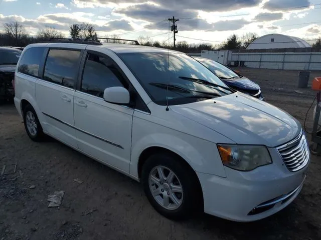 2A4RR5DG9BR704587 2011 2011 Chrysler Town and Country- Touring 4