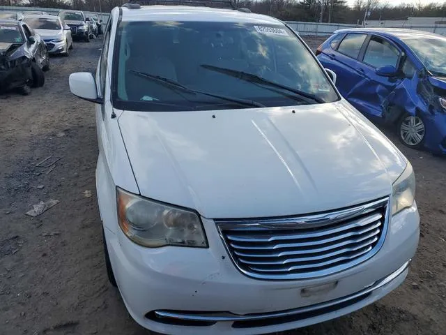 2A4RR5DG9BR704587 2011 2011 Chrysler Town and Country- Touring 5