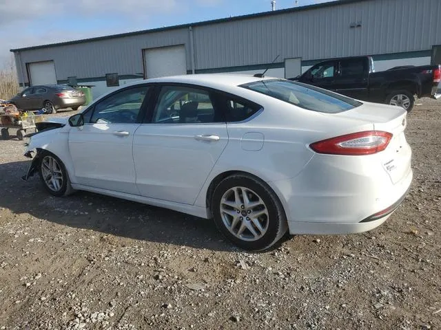 1FA6P0H77G5120355 2016 2016 Ford Fusion- SE 2