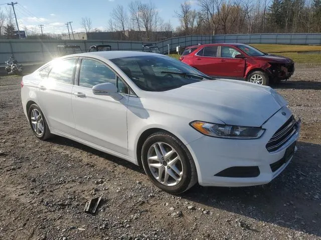 1FA6P0H77G5120355 2016 2016 Ford Fusion- SE 4