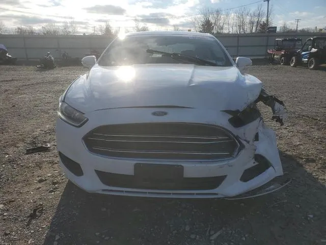 1FA6P0H77G5120355 2016 2016 Ford Fusion- SE 5