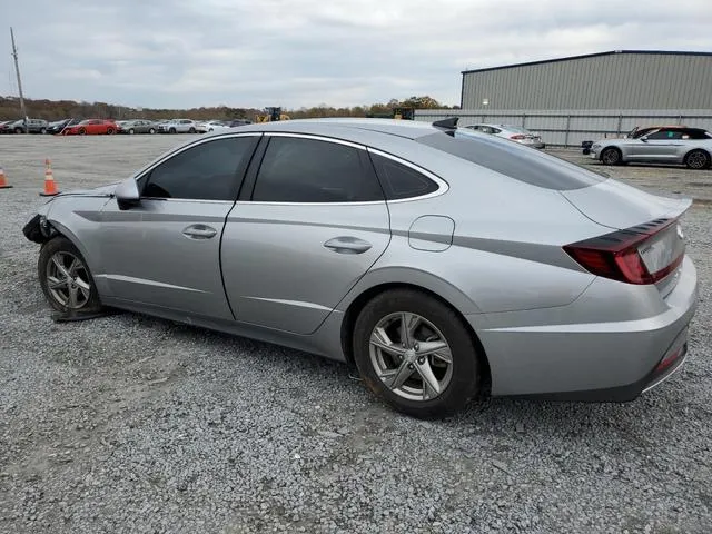 5NPEG4JA9NH143670 2022 2022 Hyundai Sonata- SE 2