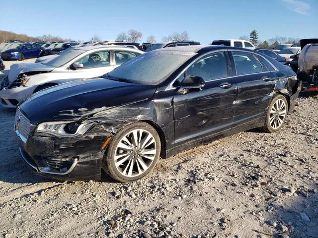 3LN6L5F92LR617260 2020 2020 Lincoln MKZ- Reserve 1