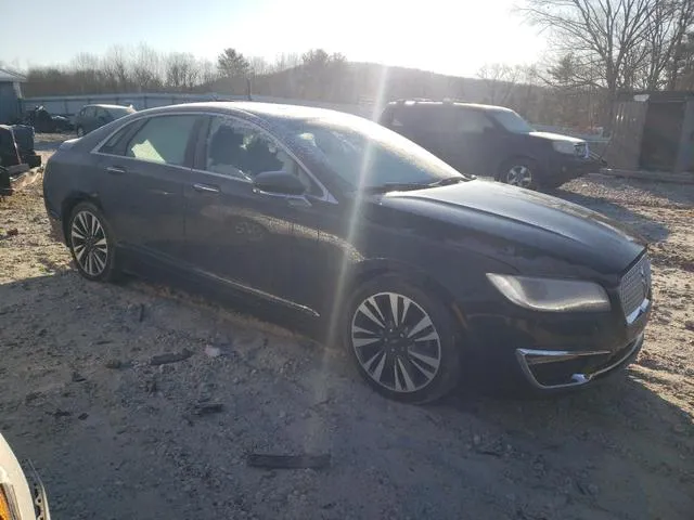 3LN6L5F92LR617260 2020 2020 Lincoln MKZ- Reserve 4