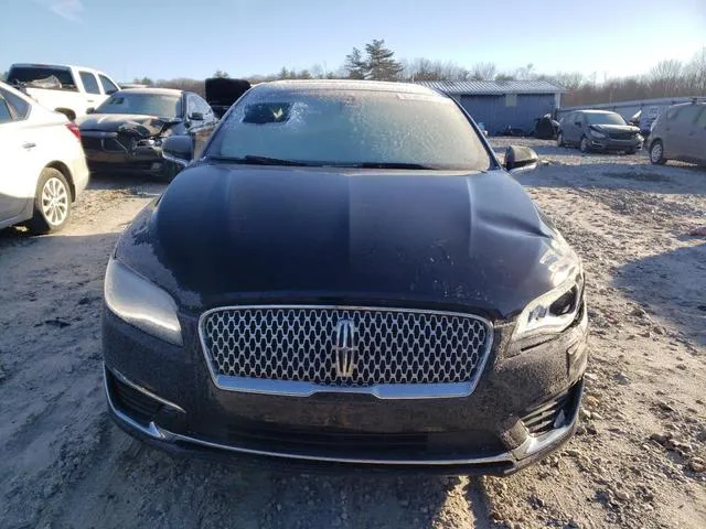 3LN6L5F92LR617260 2020 2020 Lincoln MKZ- Reserve 5