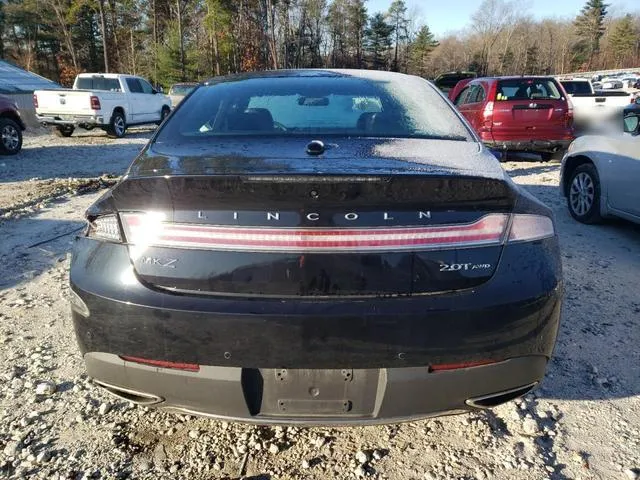 3LN6L5F92LR617260 2020 2020 Lincoln MKZ- Reserve 6