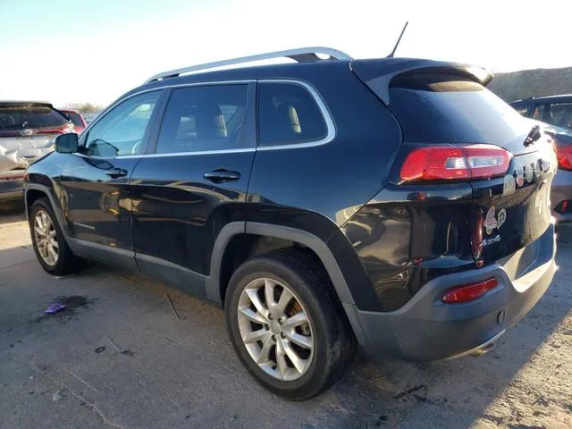 1C4PJMDB8EW231425 2014 2014 Jeep Cherokee- Limited 2