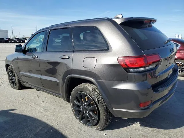 1C4RJFAG7MC588566 2021 2021 Jeep Grand Cherokee- Laredo 2