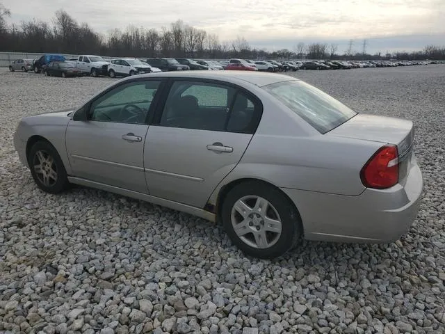 1G1ZT57F97F299493 2007 2007 Chevrolet Malibu- LT 2