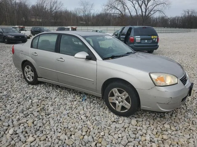 1G1ZT57F97F299493 2007 2007 Chevrolet Malibu- LT 4