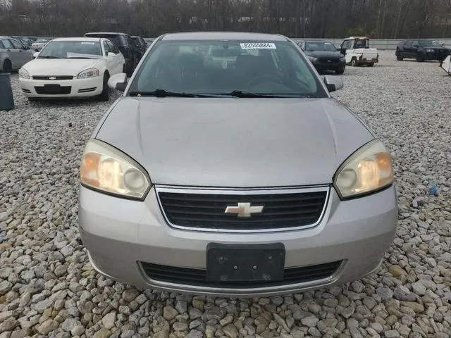 1G1ZT57F97F299493 2007 2007 Chevrolet Malibu- LT 5