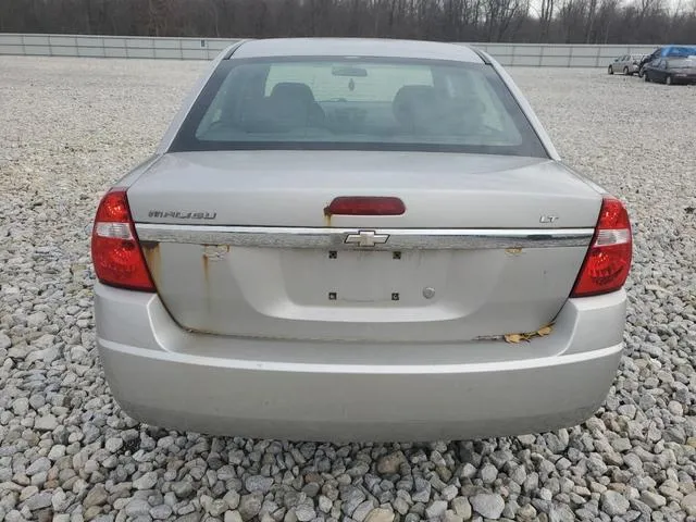 1G1ZT57F97F299493 2007 2007 Chevrolet Malibu- LT 6