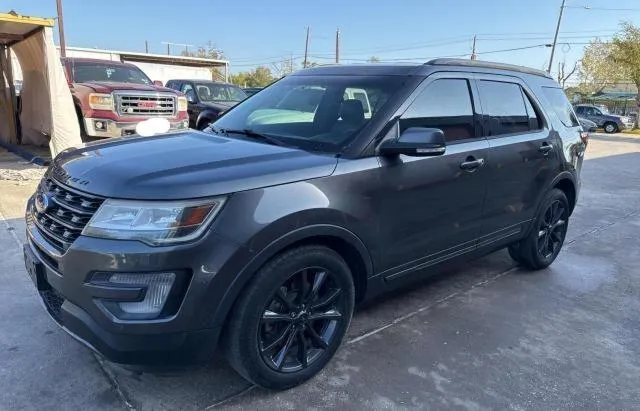 1FM5K7D89HGC53955 2017 2017 Ford Explorer- Xlt 2