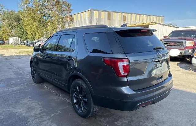 1FM5K7D89HGC53955 2017 2017 Ford Explorer- Xlt 3