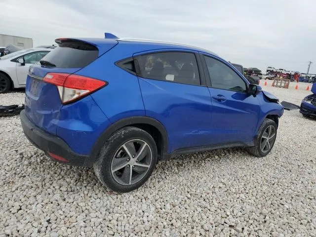 3CZRU5H74NM710690 2022 2022 Honda HR-V- Exl 3