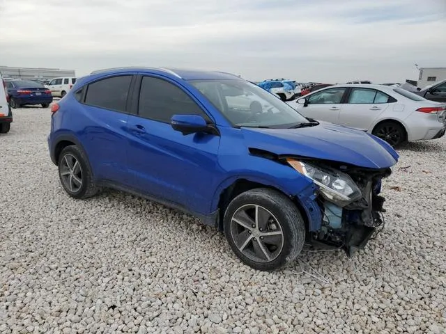 3CZRU5H74NM710690 2022 2022 Honda HR-V- Exl 4