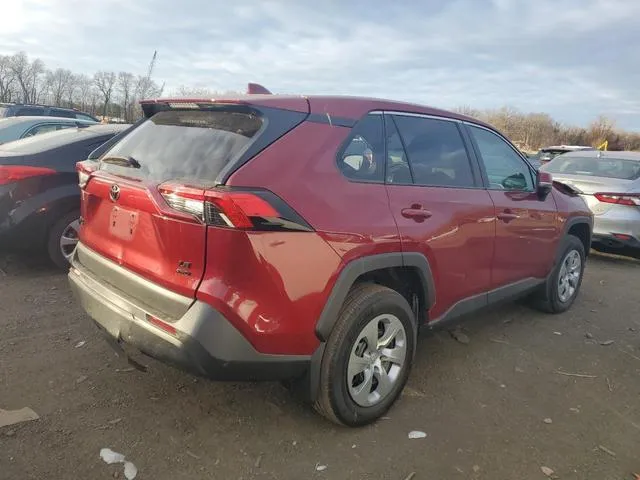 2T3G1RFV6NW298625 2022 2022 Toyota RAV4- LE 3