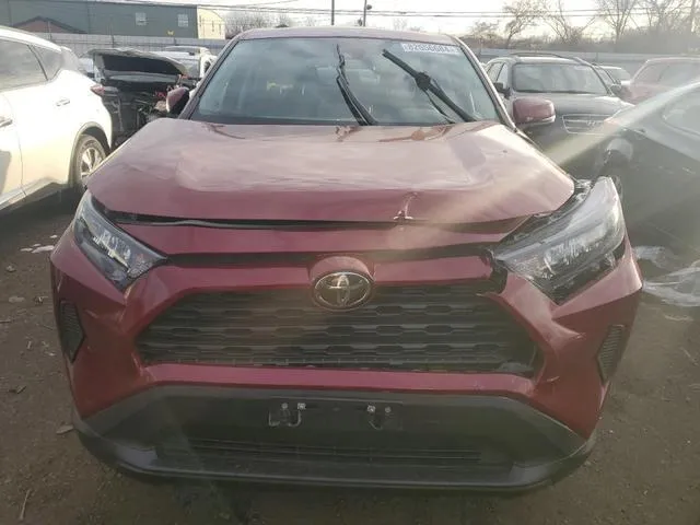 2T3G1RFV6NW298625 2022 2022 Toyota RAV4- LE 5