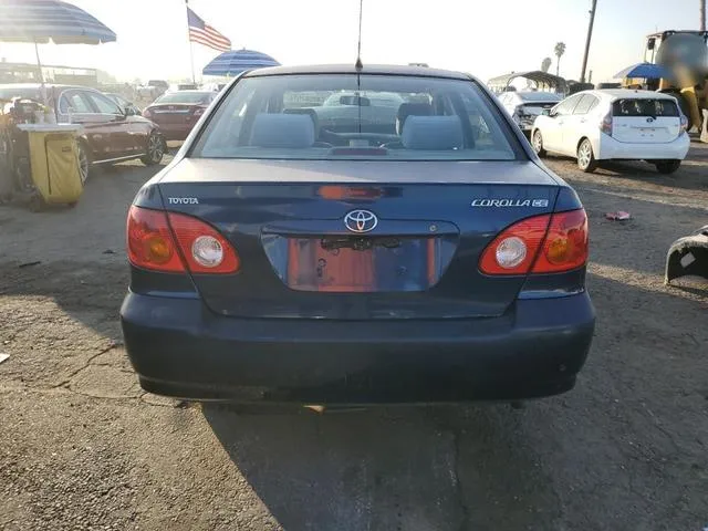 JTDBR32E930027016 2003 2003 Toyota Corolla- CE 6