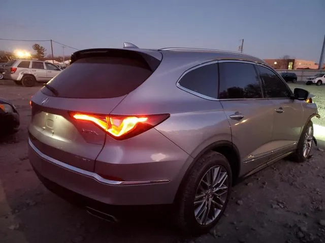 5J8YE1H87NL008463 2022 2022 Acura MDX- Advance 3